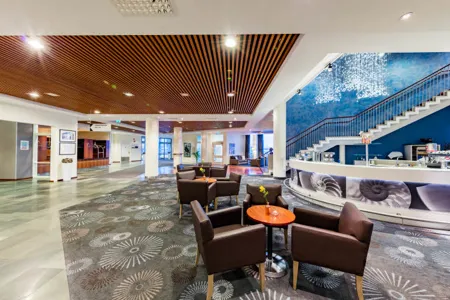 Scandic Seilet Lobby