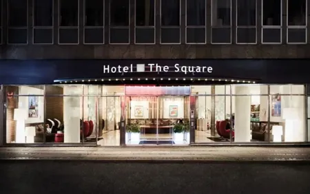 The Square