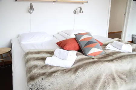 Hotellsäng Renen