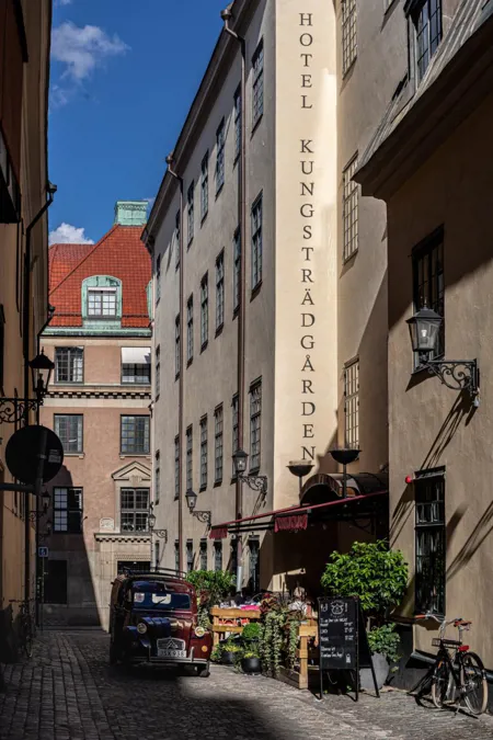 Hotel Kungsträdgården - The King's Garden
