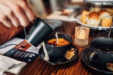 The Killaloe Hotel & Spa Breakfast