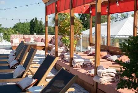 Elite Stadshotellet Karlstad spa