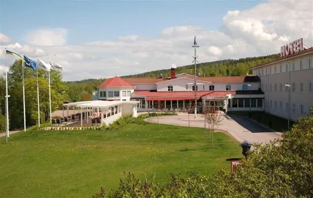 Best Western Hotell Lerdalshöjden Fasad