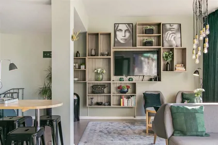 First Hotel Brommaplan Interior