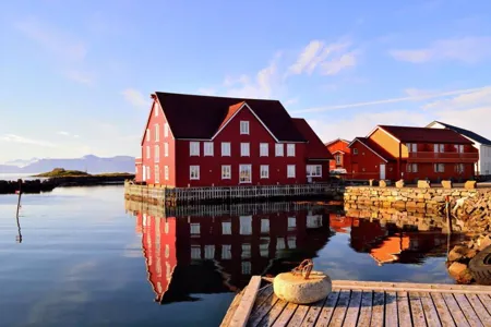 Finnøy Bryggehotell Main Image