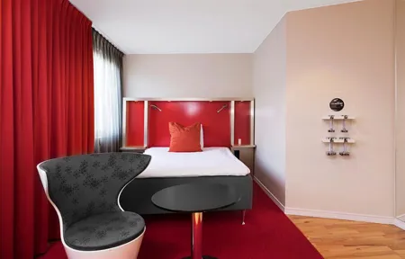 Hotel Savoy Jönköping  Dubbelrum