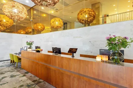 Best Western Plus Sthlm Bromma Reception