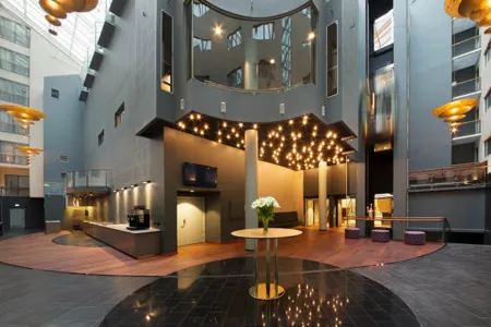 Scandic St. Olavs plass Entré