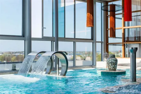 Varbergs Stadshotell & Asia Spa Spaavdelning