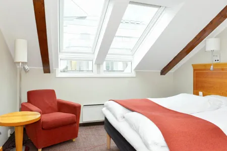 Scandic Holberg Hotel Standard
