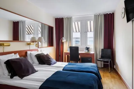 Sure Hotel by Best Western Focus Dubbelrum