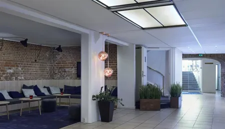 Copenhagen Strand Lounge