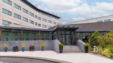 Green Isle Hotel Main Image