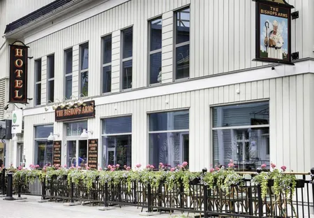 Hotel Bishops Arms Piteå Main Image