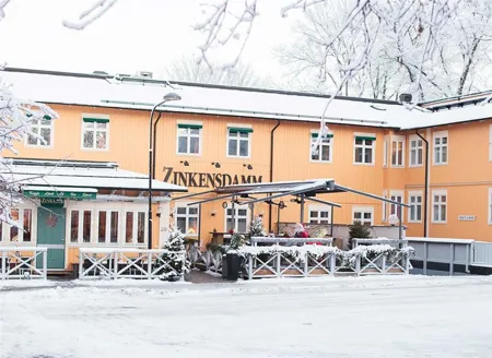 Hotell Zinkensdamm Main Image