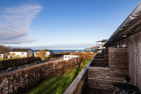 Hotell och Restaurang Hovs Hallar Balkong