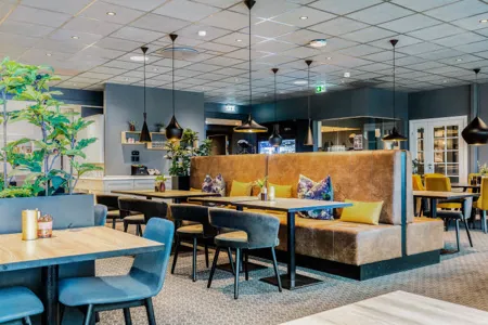 Scandic Central Elverum Restaurang
