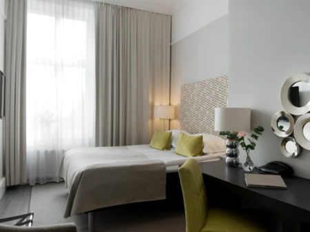 Elite Grand Hotel Gävle Dubbel rum 