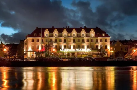 Grand Hotel Falkenberg Main Image