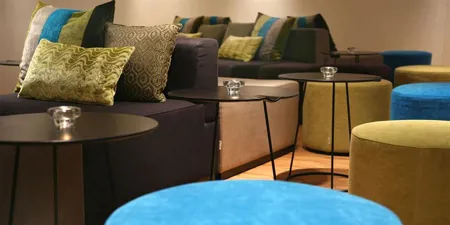 Thon Hotel Brønnøysund Sittområde