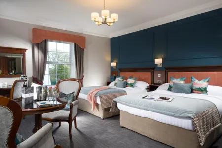 Killashee Hotel Double Deluxe Room