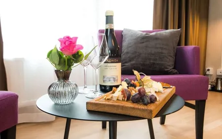Best Western Plus Park Airport Hotel Vippningspaket