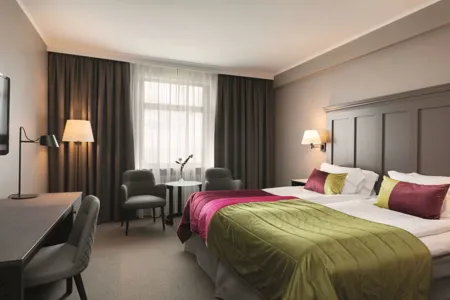Elite Stora Hotellet Jönköping Hotellrum