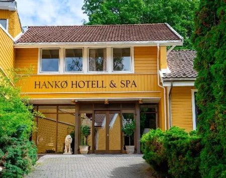 Hankø Hotell & Spa