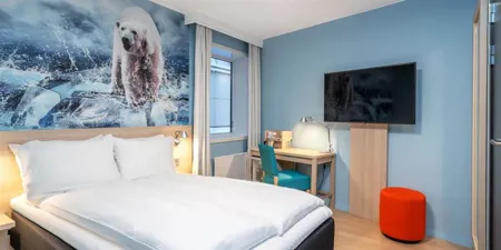 Thon Hotel Polar Rum