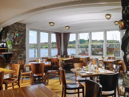 The Trident Hotel Kinsale Restaurant