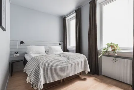 Heimen Hotel Double room 