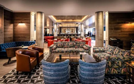 The Croke Park Hotel Interior