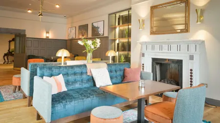 Lahinch Coast Hotel Interior