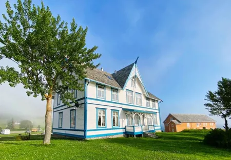 Sandtorgholmen Hotel