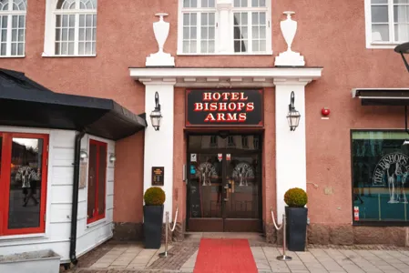 Hotel Bishops Arms Strängnäs Main Image