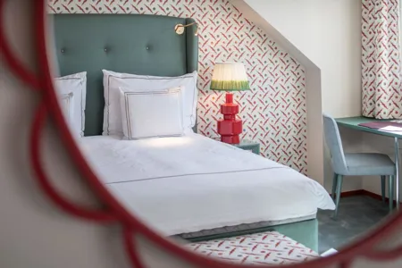 The Sparrow Hotel rum