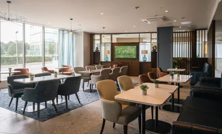 Aspect Hotel Park West Hotel Interior