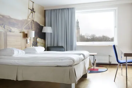 Comfort Hotel Eskilstuna Dubbelrum