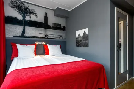 Connect Hotel City Dubbelrum