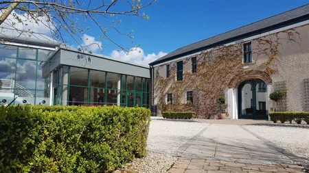 Castle Dargan Hotel Exterior