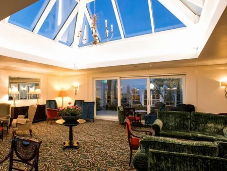 The Keadeen Hotel Interior