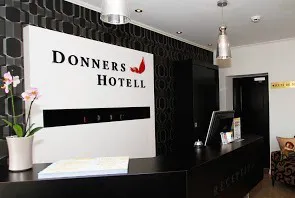 Donners Hotell Sure Hotel Collection by Best Western Reception