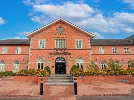 Cavan Crystal Hotel Main Image