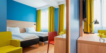 Thon Hotel Astoria Twin