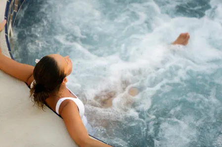 Clayton Hotel Limerick Jacuzzi