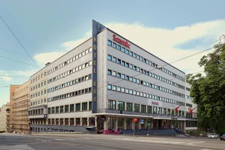 Scandic Solli Fasad