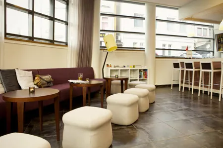 Scandic Haugesund Lobby