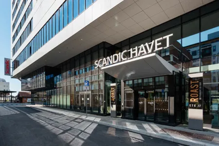 Scandic Havet Entré