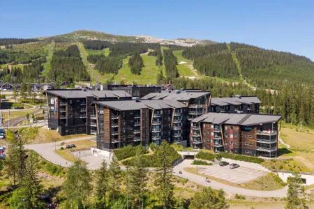 Radisson Blu Resort Trysil Main Image