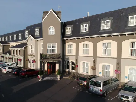 Lady Gregory Hotel, Leisure Club & Beauty Rooms Main Image